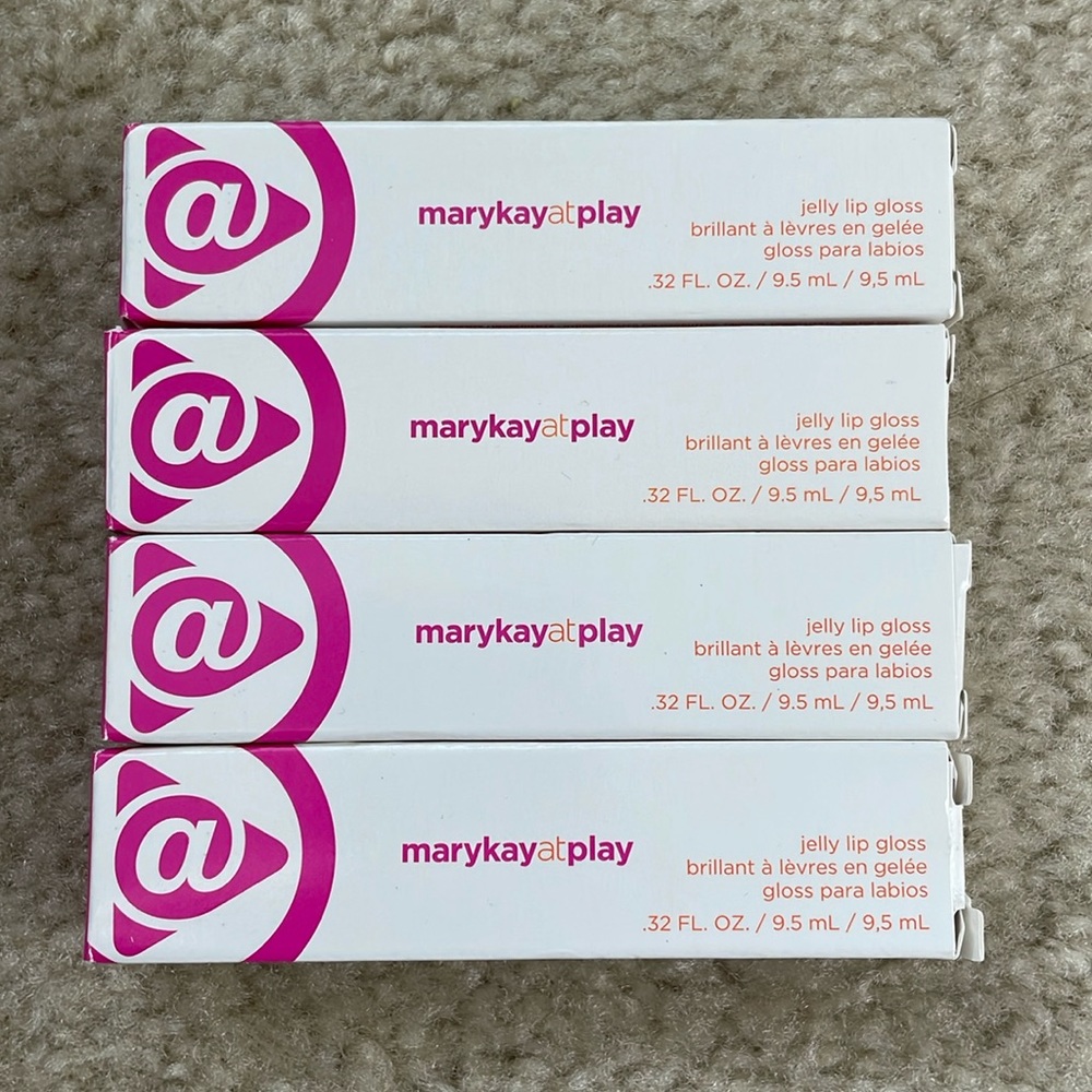 Mary Kay at Play Jelly Lip Gloss